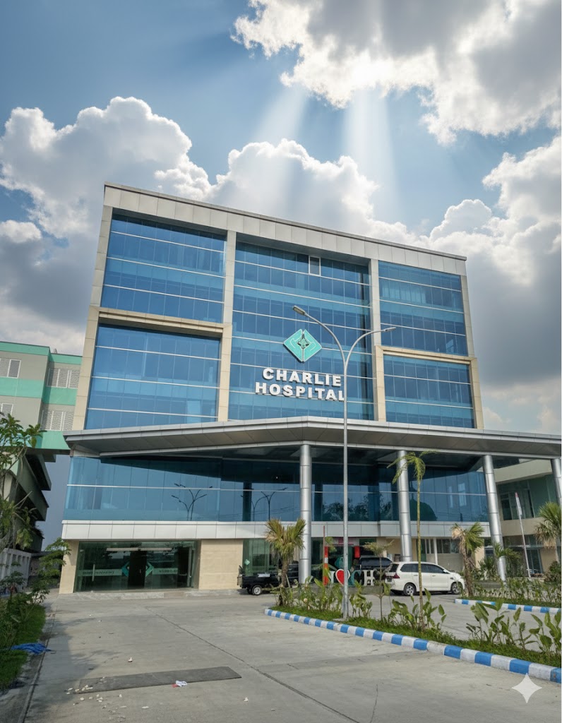 Charlie Hospital Demak