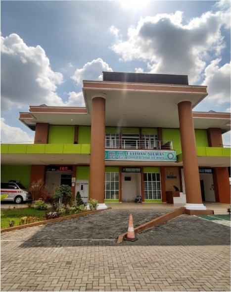 RS Hj. Fatimah Sulhan PKU Muhammadiyah