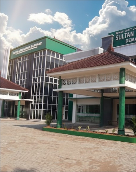 RSUD Sultan Fatah